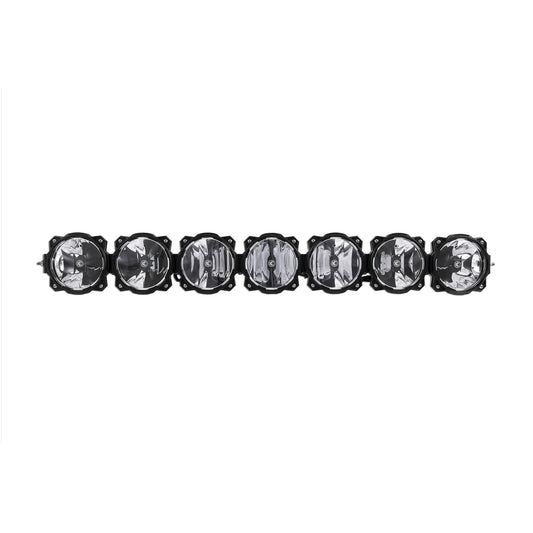 Pro6 Gravity LED 45 Inch 7 Light Combo System KC Hilites