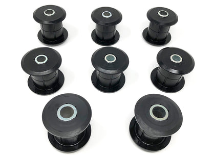 Control Arm Bushing and Sleeve Kit 10-13 Dodge Ram 2500 4wd/10-12 Dodge Ram 3500 4WD Upper & Lower Fits with Lift Kits only Tuff Country