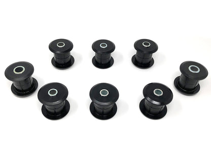Control Arm Bushing and Sleeve Kit 10-13 Dodge Ram 2500 4wd/10-12 Dodge Ram 3500 4WD Upper & Lower Fits with Lift Kits only Tuff Country-2