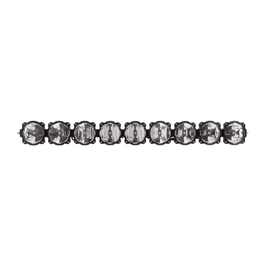 Pro6 Gravity LED 57 Inch 9 Light Combo System KC Hilites
