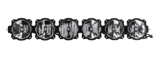 Pro6 Gravity LED 29 Inch 6 Light Combo System CAN KC Hilites-1