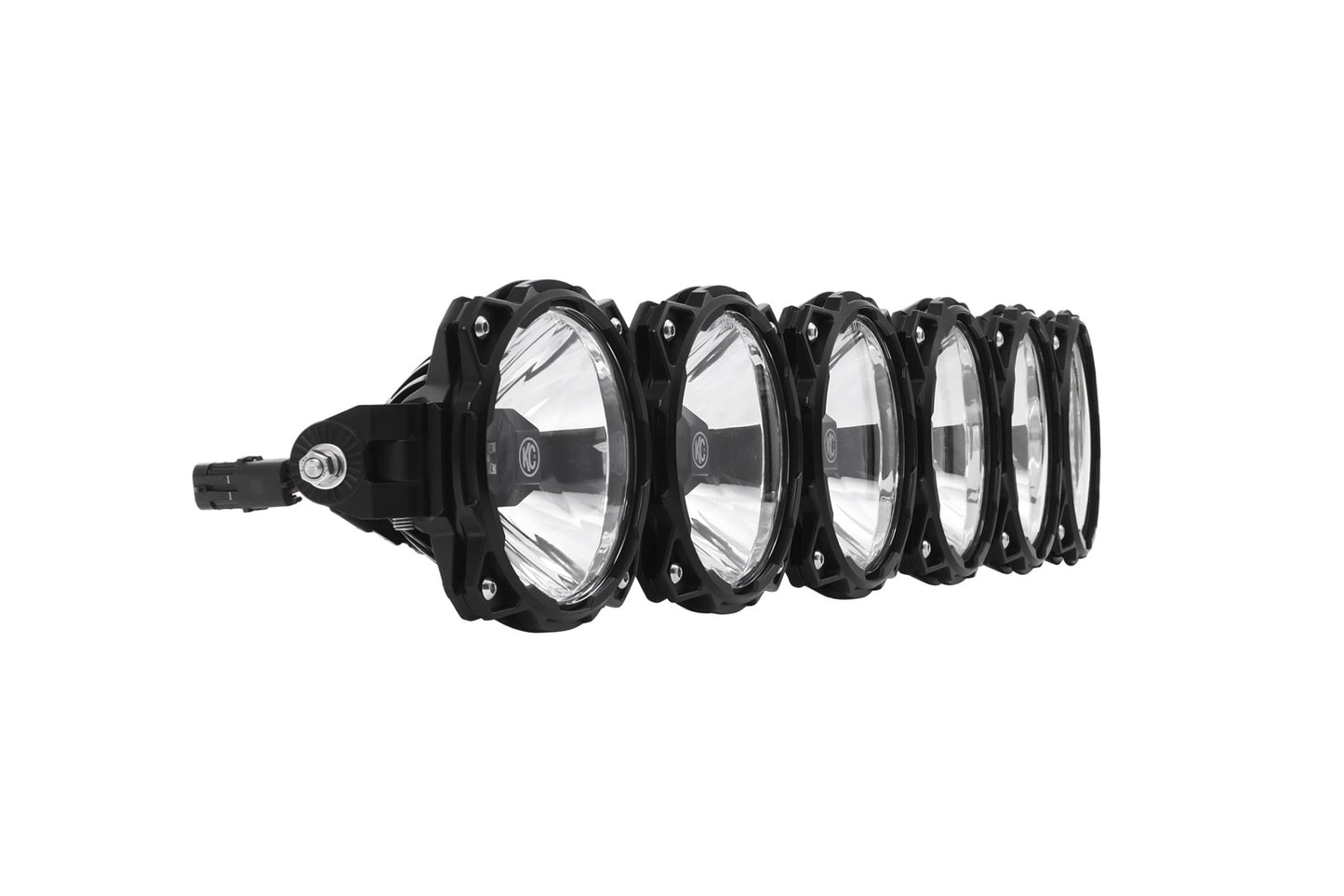 Pro6 Gravity LED 29 Inch 6 Light Combo System CAN KC Hilites-2
