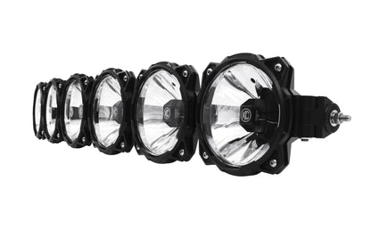 Pro6 Gravity LED 29 Inch 6 Light Combo System CAN KC Hilites-3