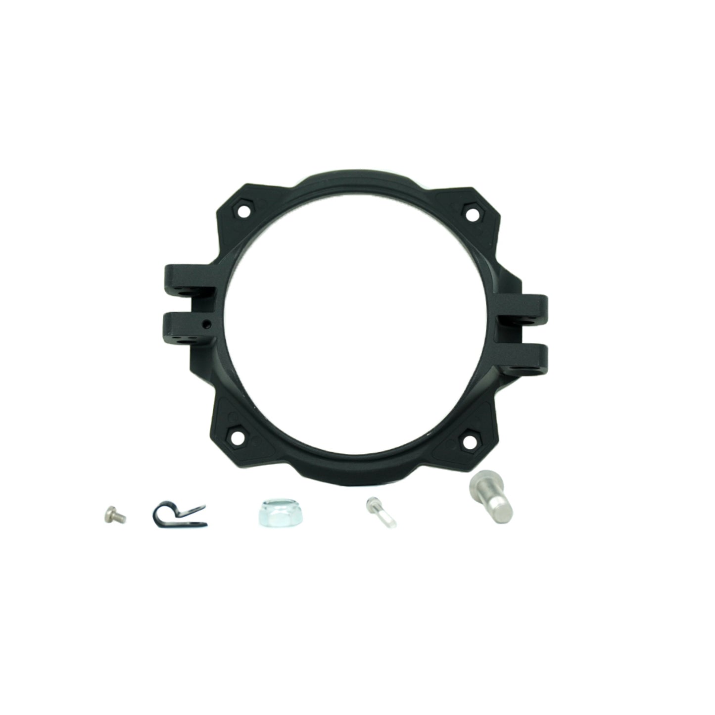 Gravity LED Pro6 V2 Light Bar Ring Replacement Part Pro6 Ring with Hardware KC Hilites-1