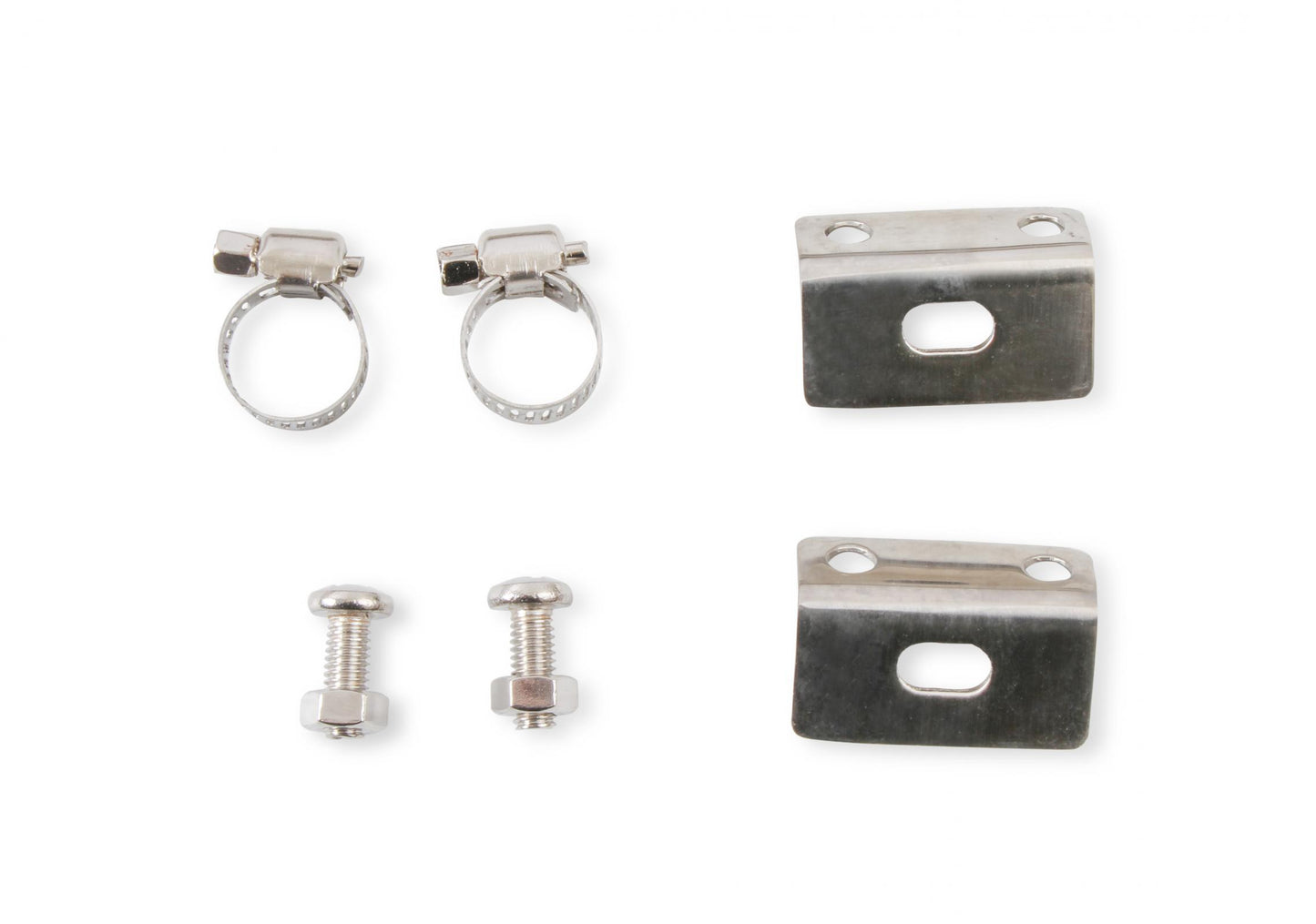 Overflow Tank 3 Inch Diameter 10 Inch Height Polished Stainless Steel Polished stainless steel overflow and recovery tank Mr Gasket-2