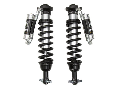 2019-2023 Ford Ranger Extended Travel 2.5 Vs Remote Reservoir Coilover Kit ICON Vehicle Dynamics