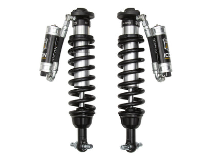 19-23 Ford Ranger Extended Travel 2.5 Vs Remote Reservoir/CDCV Coilover Kit ICON Vehicle Dynamics