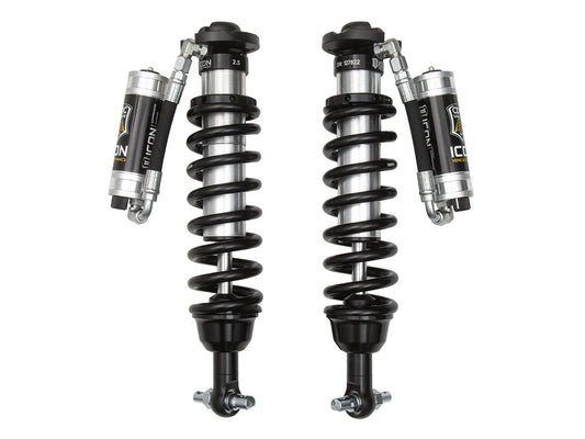 19-23 Ford Ranger Extended Travel 2.5 Vs Remote Reservoir/CDCV Coilover Kit ICON Vehicle Dynamics