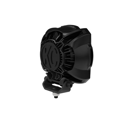 Gravity Titan 6 Inch LED Single Spot KC Hilites-4
