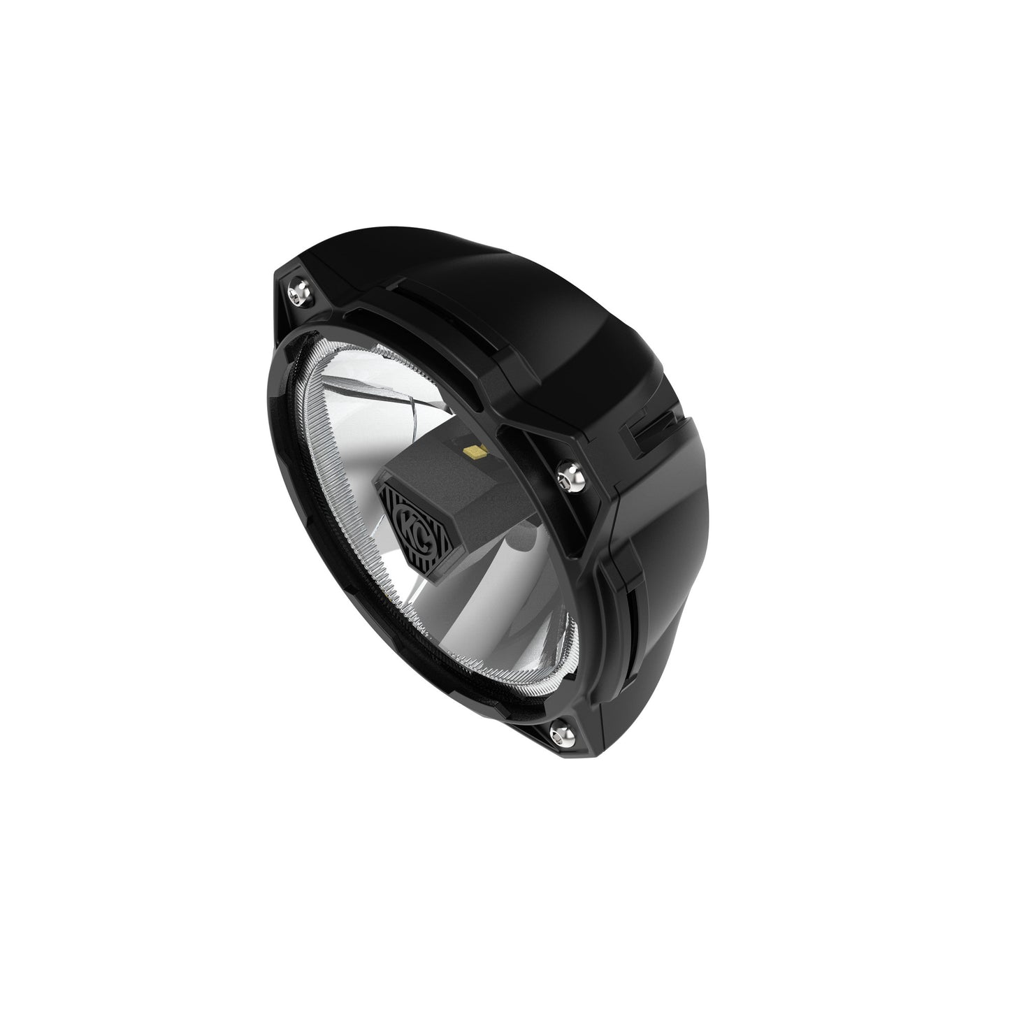 Gravity Titan 6 Inch LED Single Spot KC Hilites-9