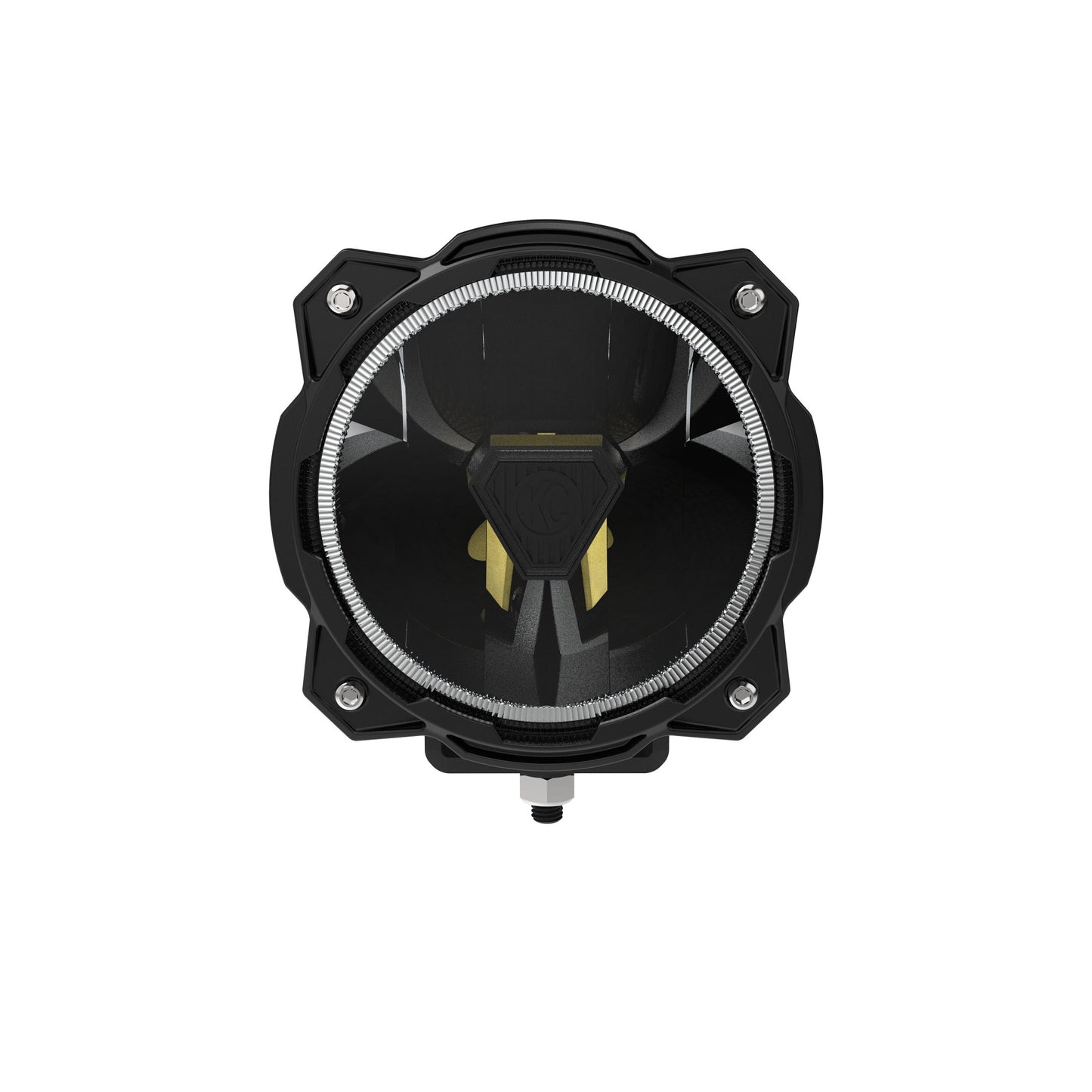 Gravity Titan 6 Inch LED Single Wide-40 KC Hilites-1