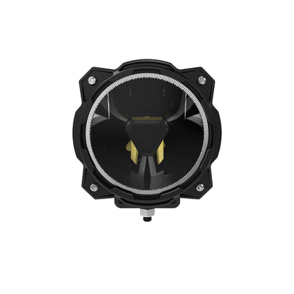 Gravity Titan 6 Inch LED Single Wide-40 KC Hilites-1