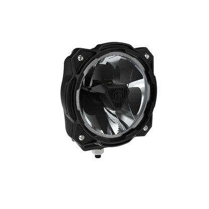 Gravity Titan 6 Inch LED Single Wide-40 KC Hilites-2