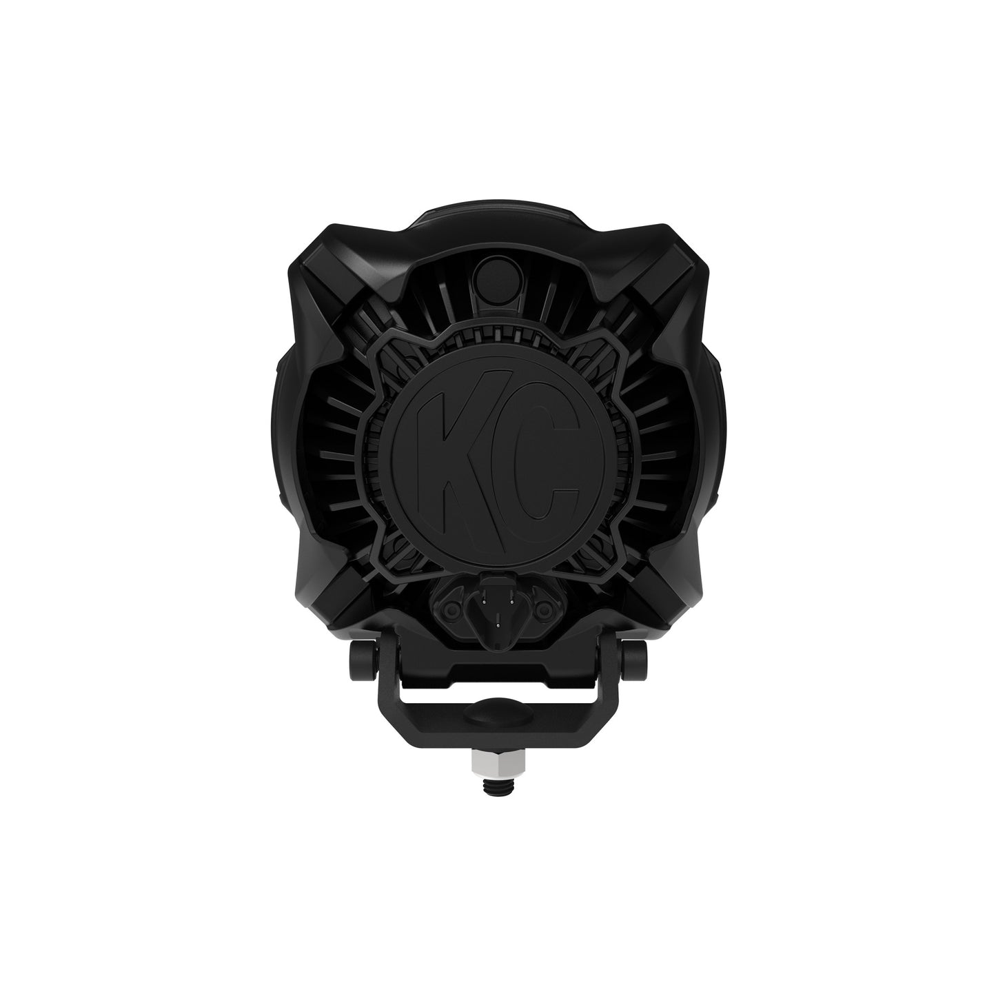 Gravity Titan 6 Inch LED Single Wide-40 KC Hilites-5