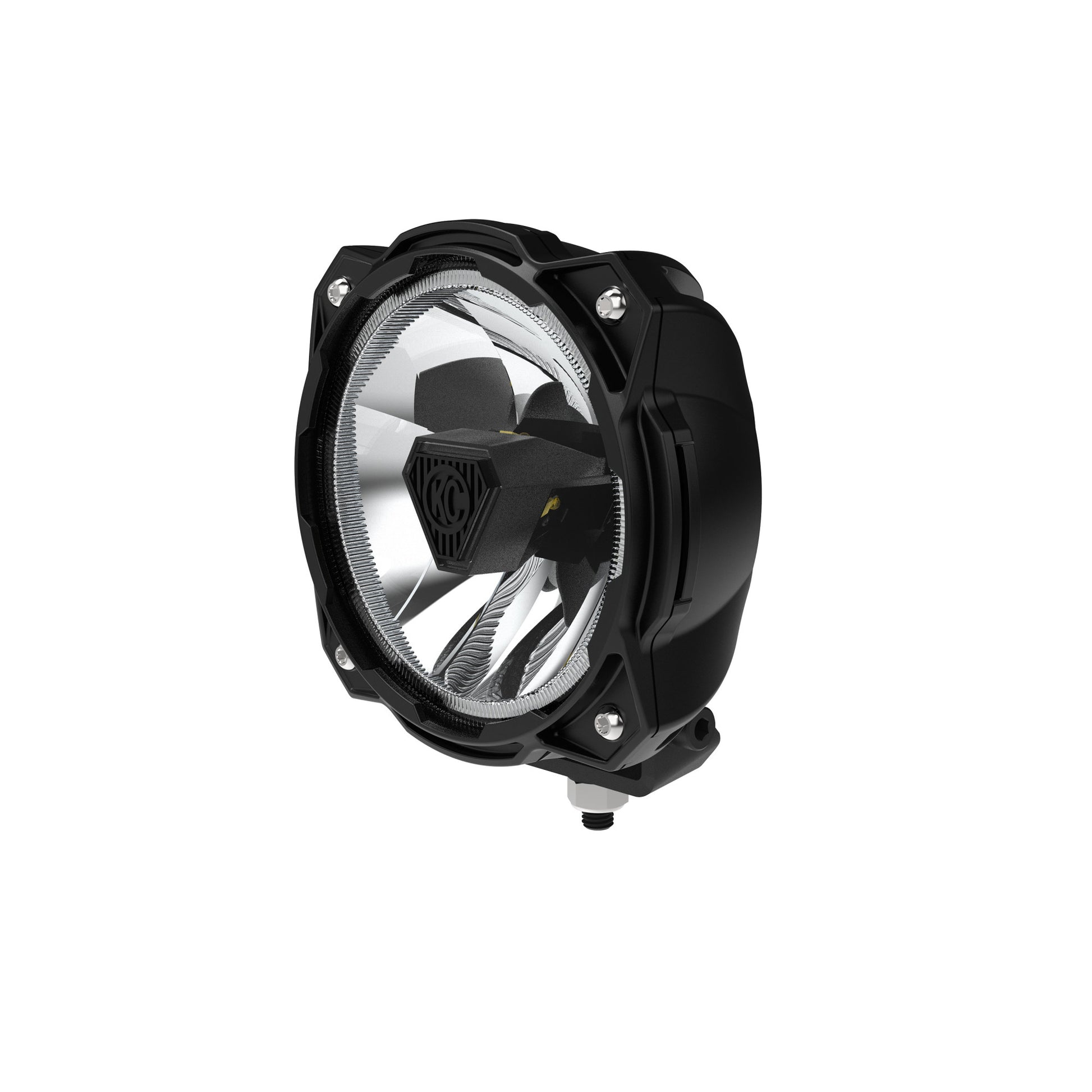Gravity Titan 6 Inch LED Single Wide-40 KC Hilites-8