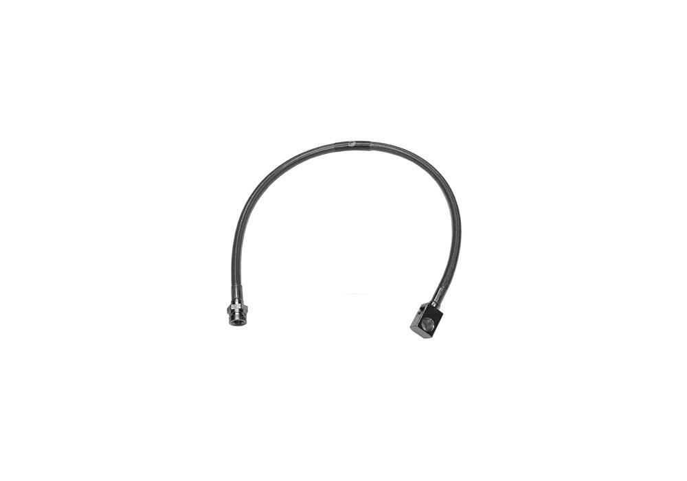 Bulletproof Brake Hose Rear 1977-1986 Jeep Cj with 2-4 Inch Lift Kit Superlift