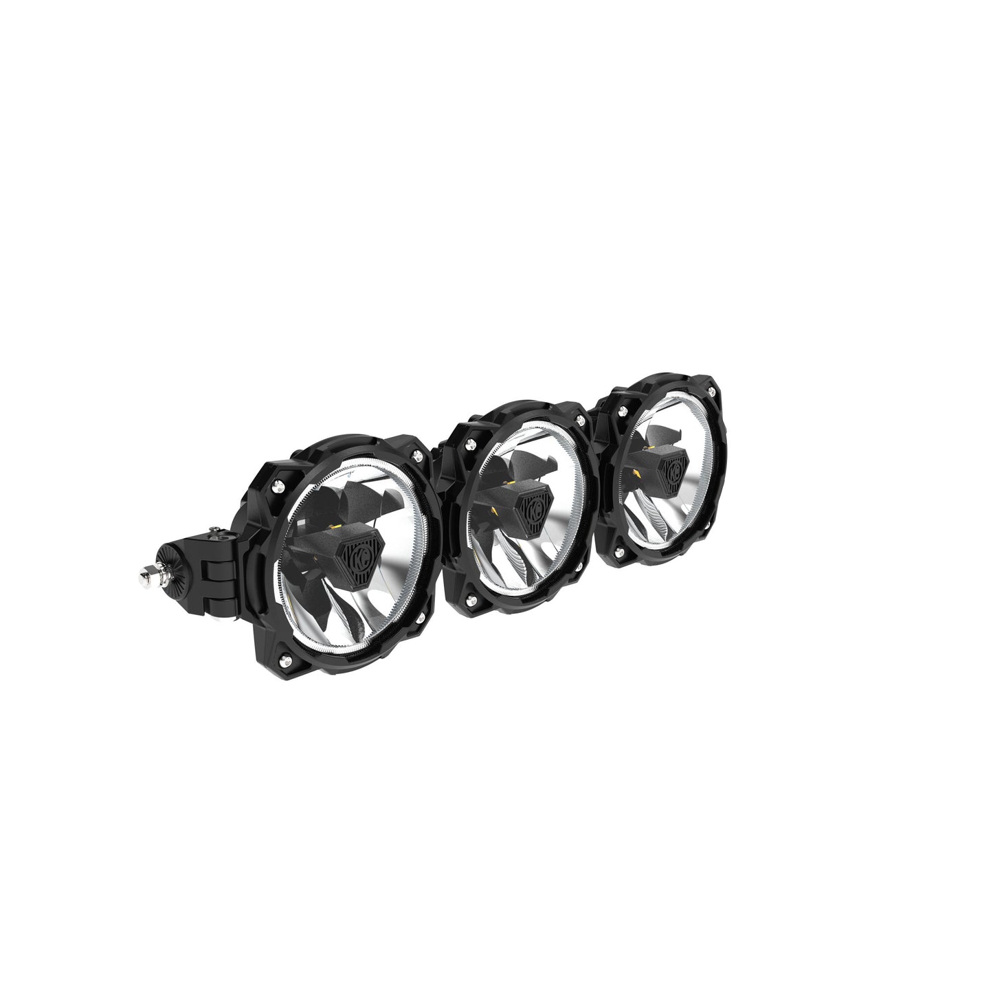 20 Inch Gravity Titan LED Light Bar 3-Lght KC Hilites-3