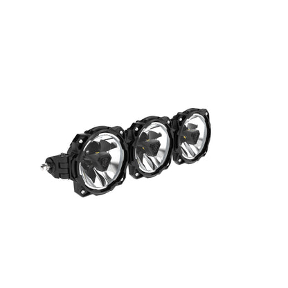 20 Inch Gravity Titan LED Light Bar 3-Lght KC Hilites-3