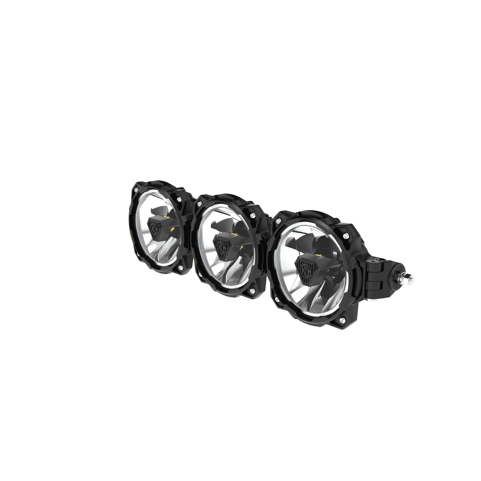 20 Inch Gravity Titan LED Light Bar 3-Lght KC Hilites-9