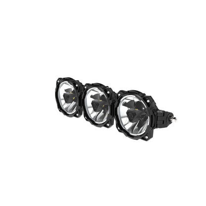 20 Inch Gravity Titan LED Light Bar 3-Lght KC Hilites-9