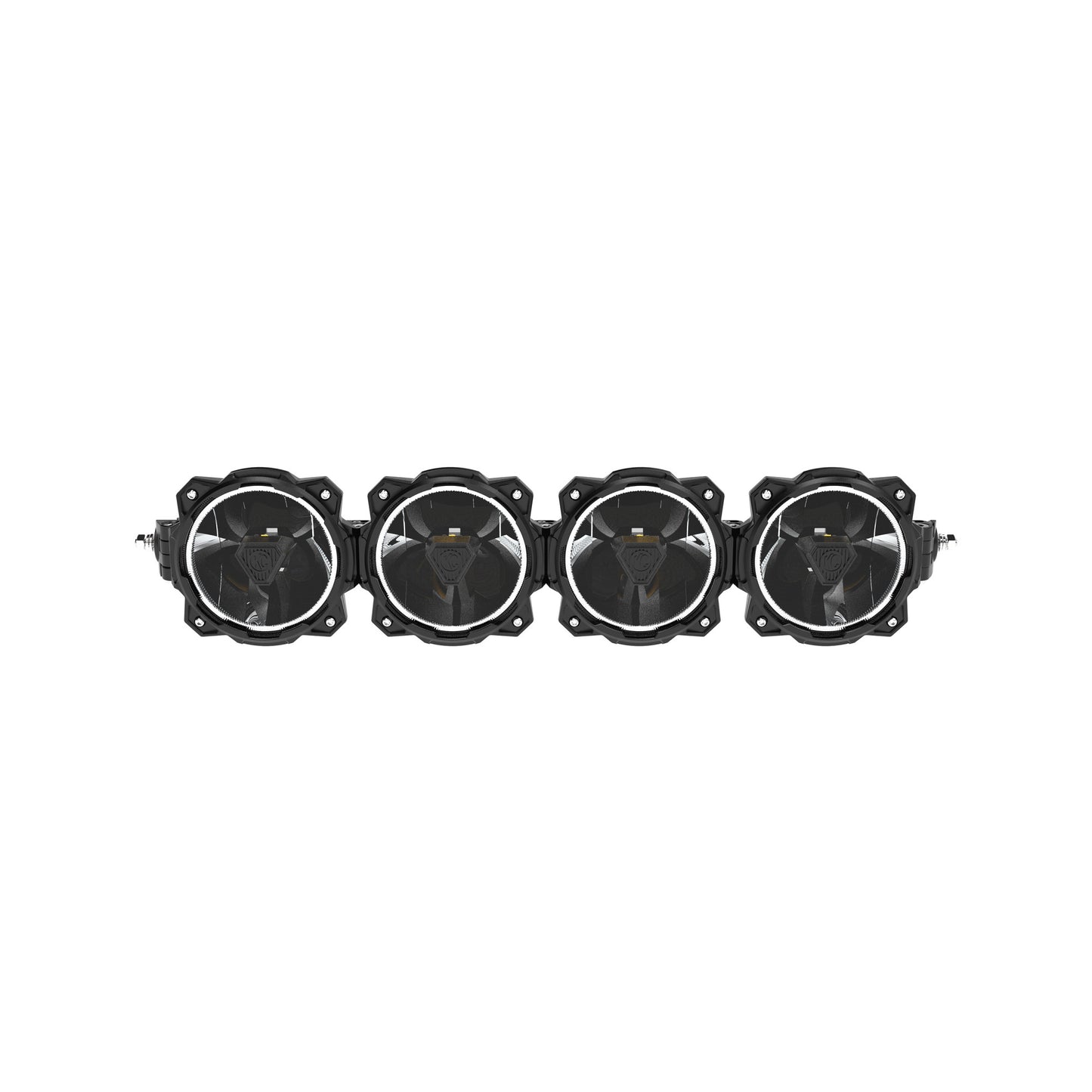 26 Inch Gravity Titan LED Light Bar 4 Light KC Hilites-1