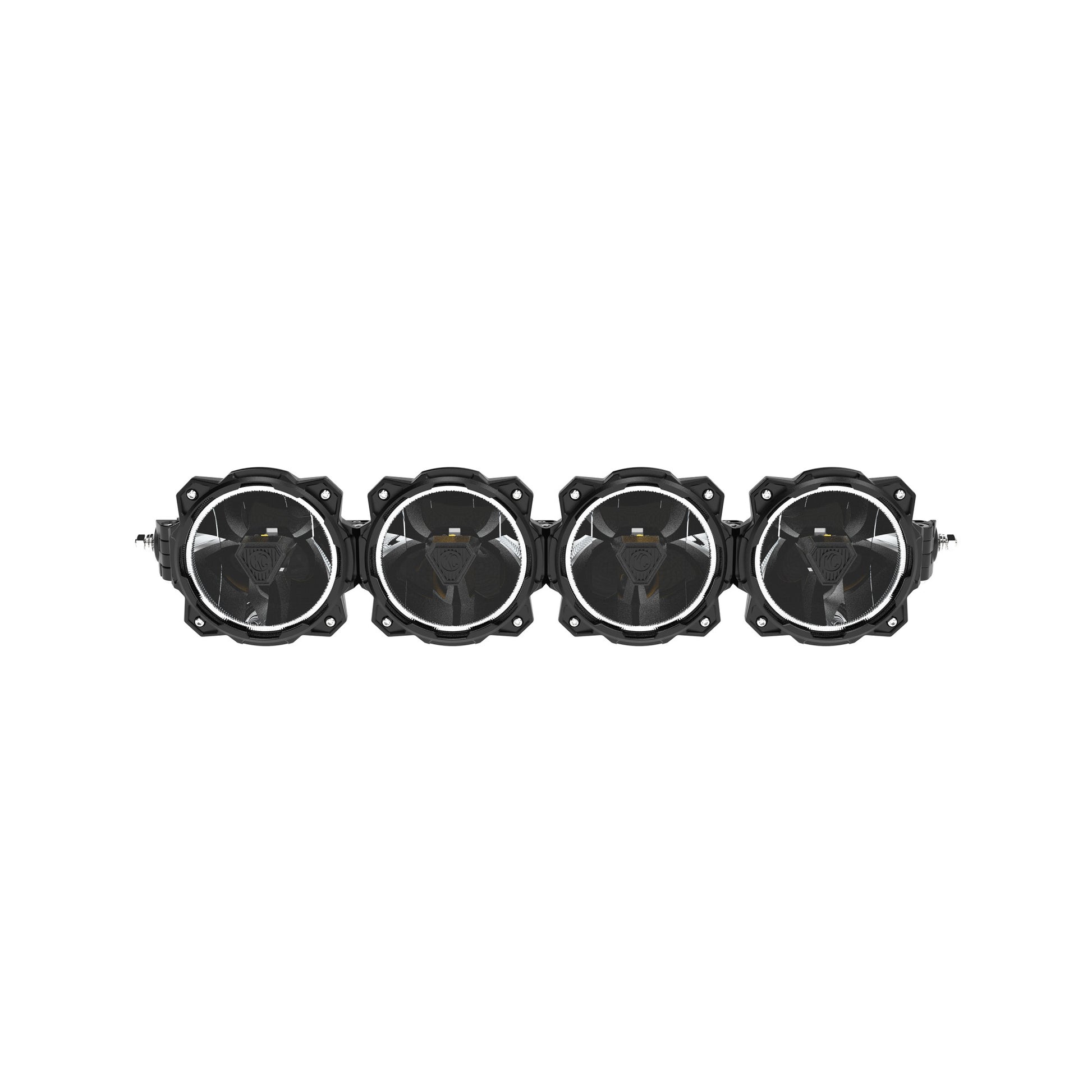 26 Inch Gravity Titan LED Light Bar 4 Light KC Hilites-1
