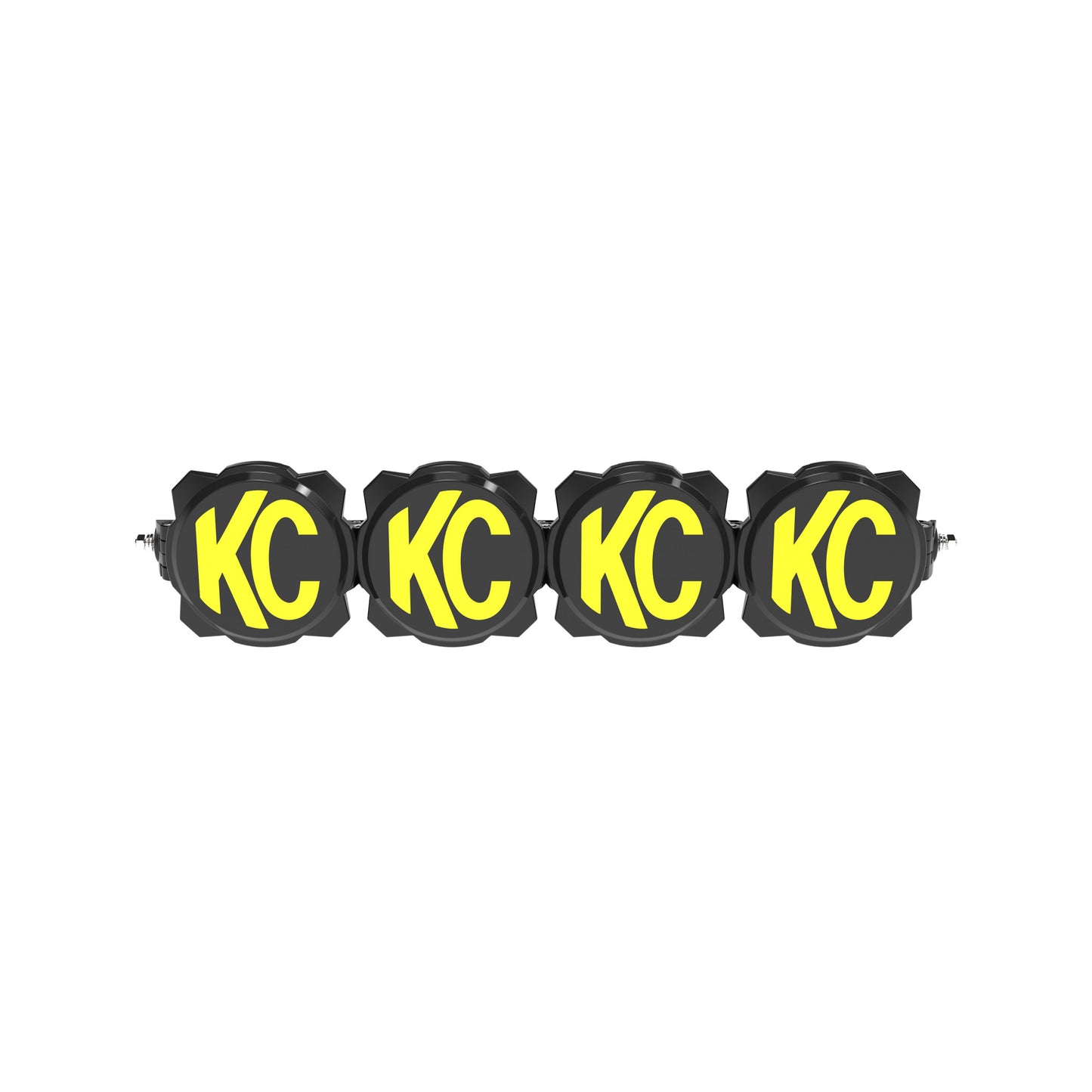 26 Inch Gravity Titan LED Light Bar 4 Light KC Hilites-2