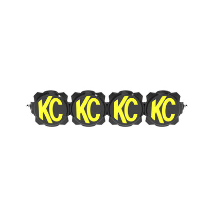 26 Inch Gravity Titan LED Light Bar 4 Light KC Hilites-2