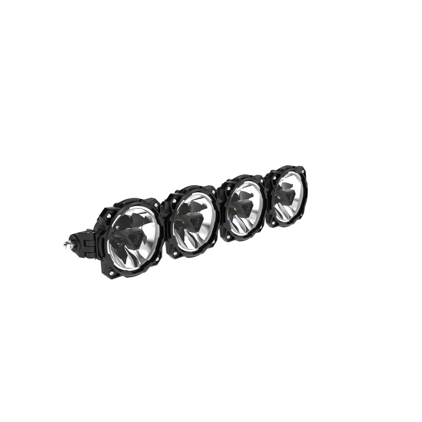 26 Inch Gravity Titan LED Light Bar 4 Light KC Hilites-3