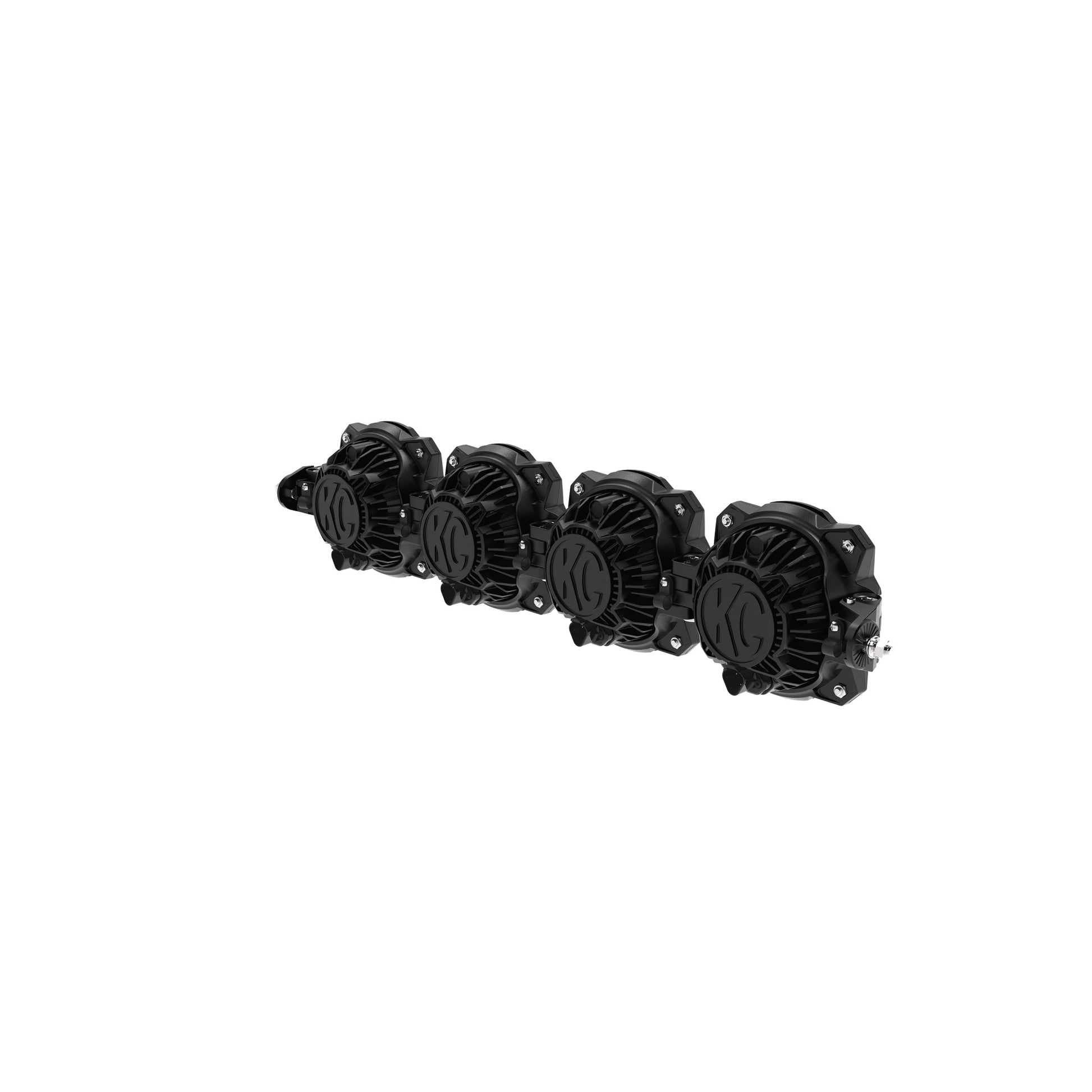 26 Inch Gravity Titan LED Light Bar 4 Light KC Hilites-5