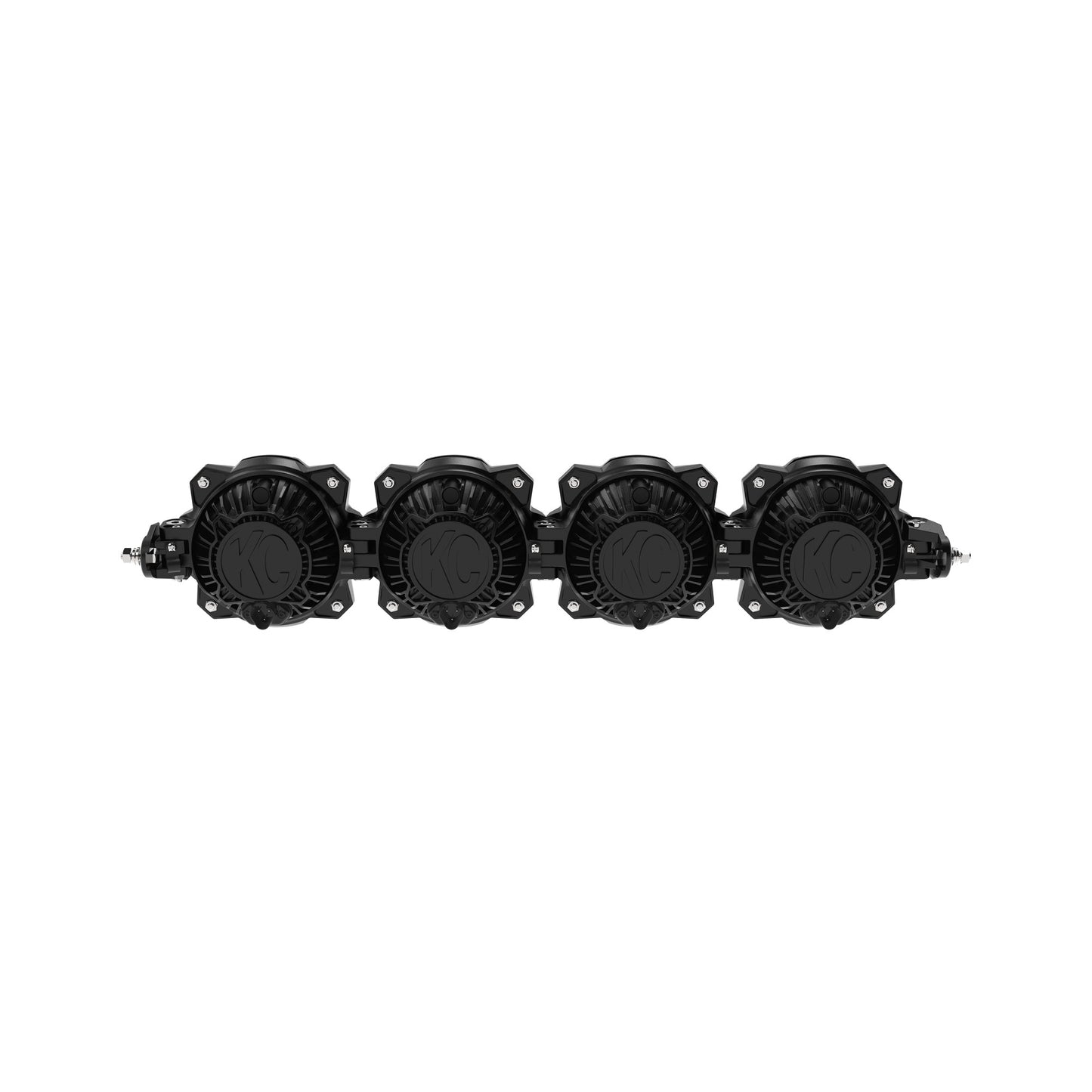 26 Inch Gravity Titan LED Light Bar 4 Light KC Hilites-6