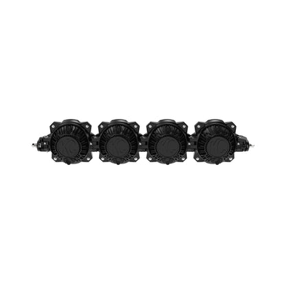 26 Inch Gravity Titan LED Light Bar 4 Light KC Hilites-6