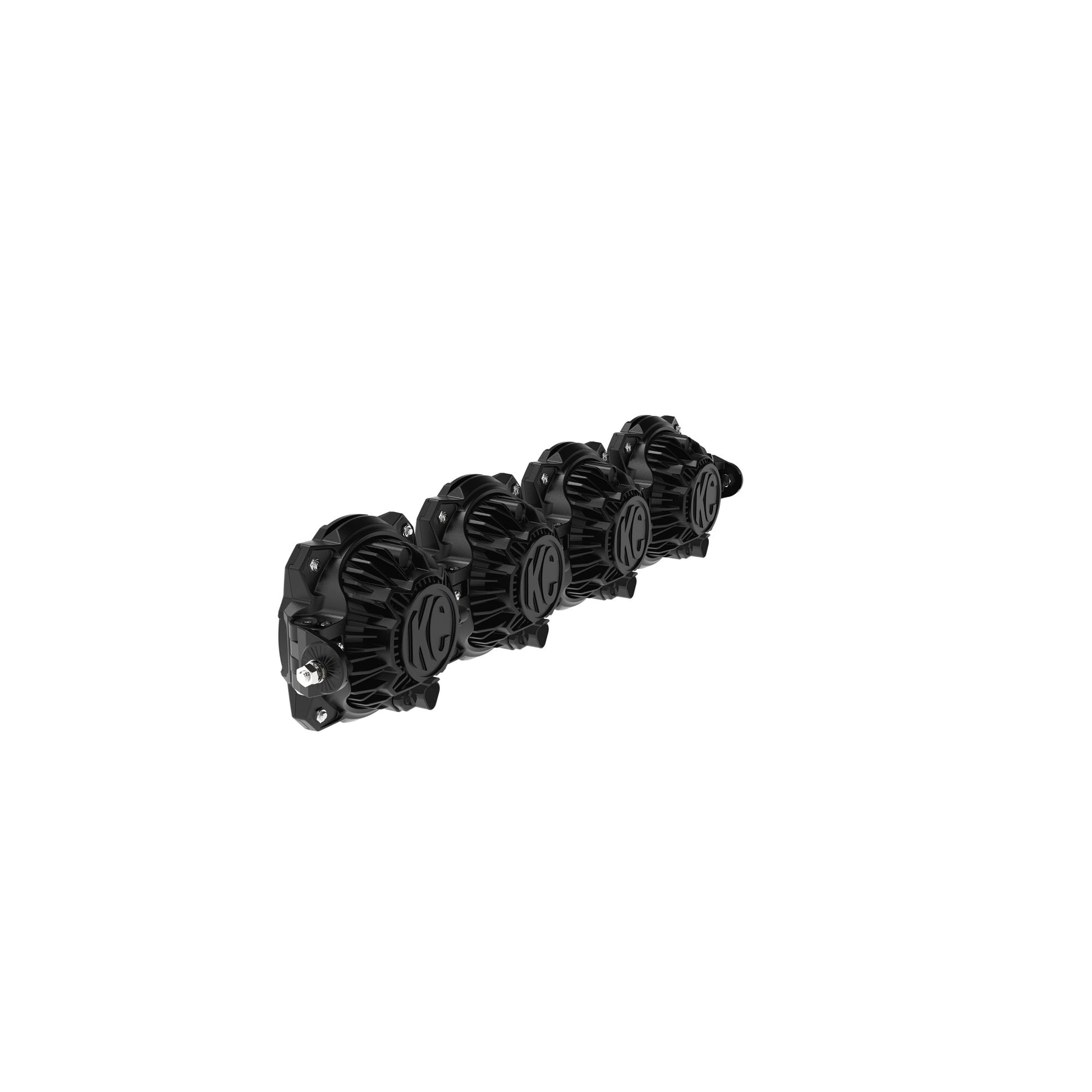 26 Inch Gravity Titan LED Light Bar 4 Light KC Hilites-7