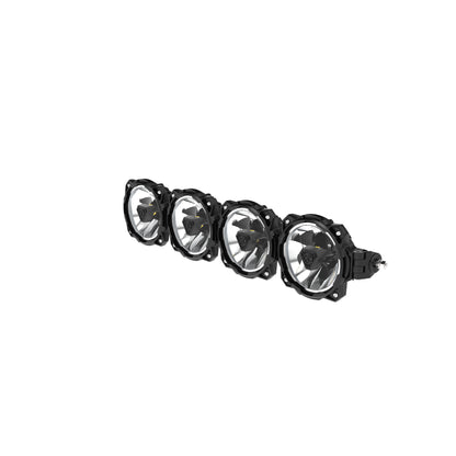 26 Inch Gravity Titan LED Light Bar 4 Light KC Hilites-9