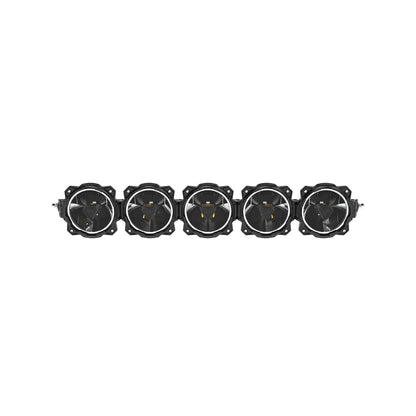 32 Inch Gravity Titan LED Light Bar 5 Light KC Hilites-1