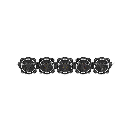32 Inch Gravity Titan LED Light Bar 5 Light KC Hilites-1