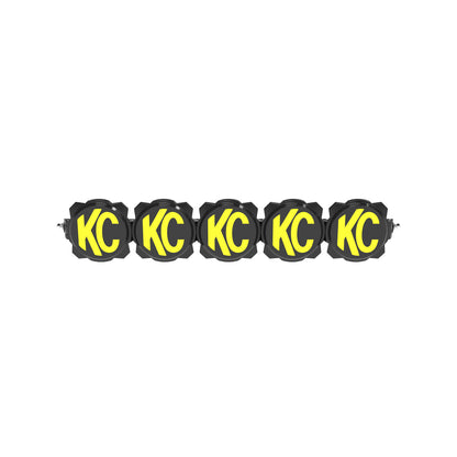 32 Inch Gravity Titan LED Light Bar 5 Light KC Hilites-2
