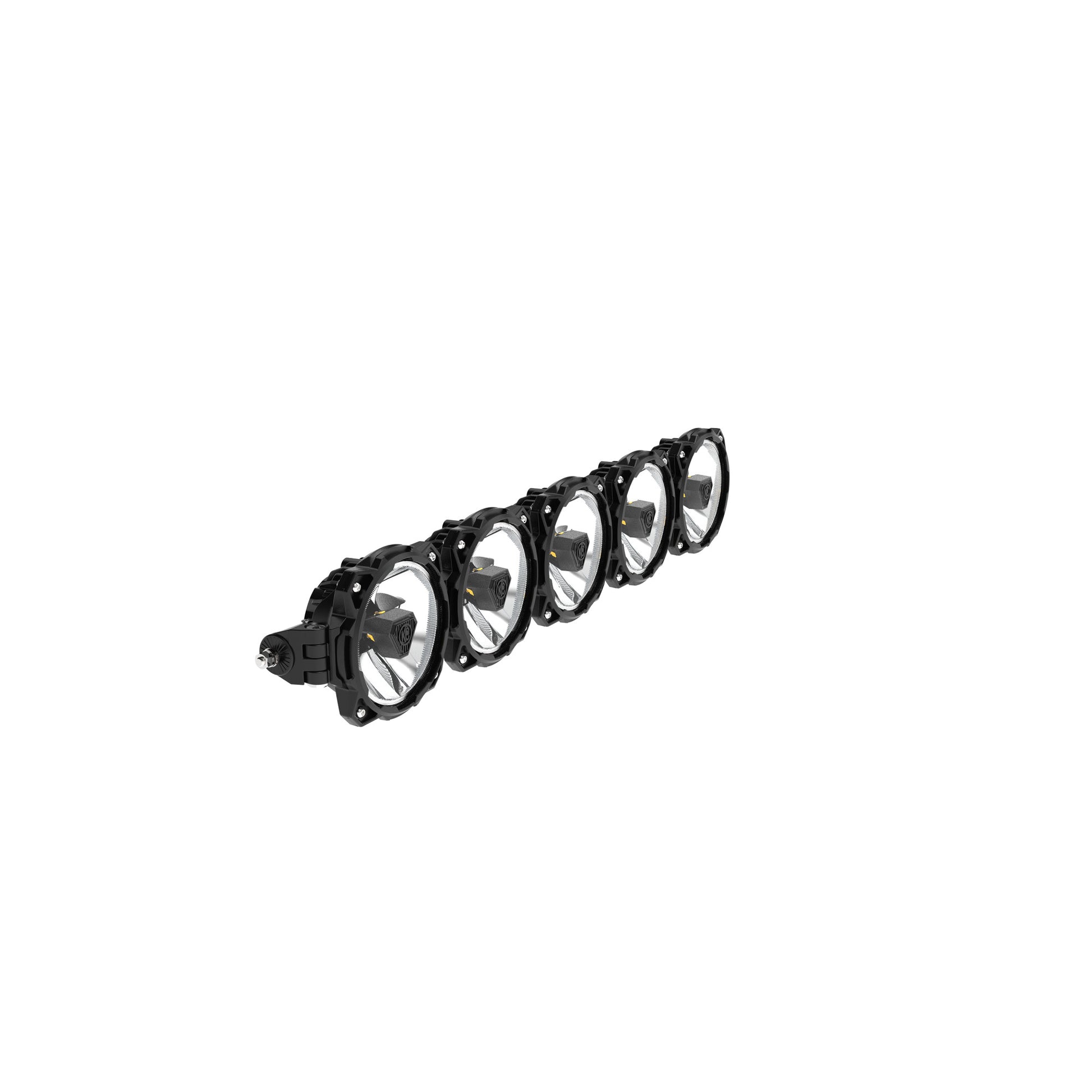 32 Inch Gravity Titan LED Light Bar 5 Light KC Hilites-3