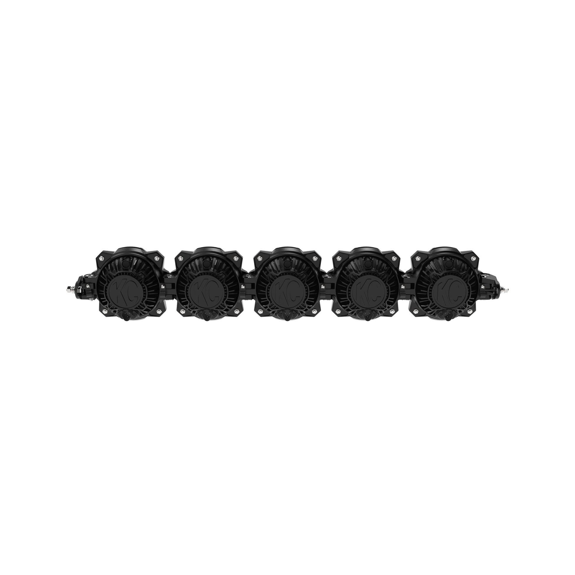 32 Inch Gravity Titan LED Light Bar 5 Light KC Hilites-6