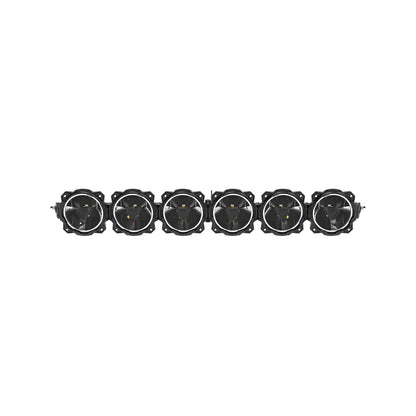 39 Inch Gravity Titan LED Light Bar 6 Light KC Hilites-1