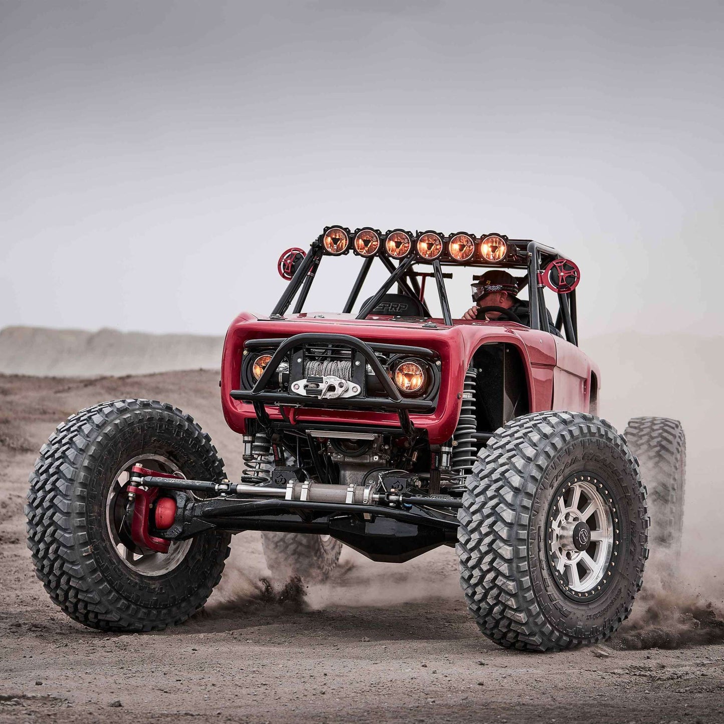 39 Inch Gravity Titan LED Light Bar 6 Light KC Hilites-14