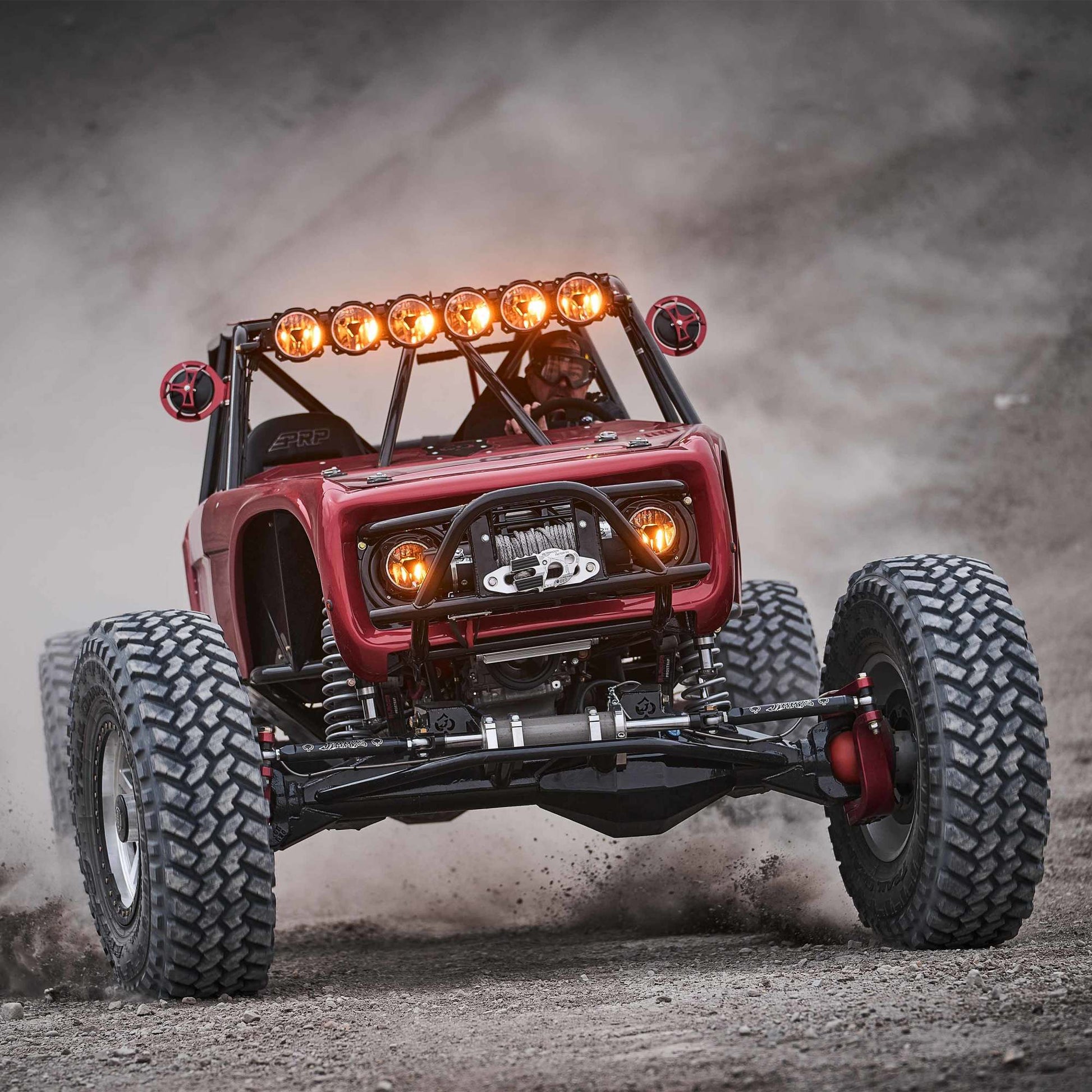 39 Inch Gravity Titan LED Light Bar 6 Light KC Hilites-16