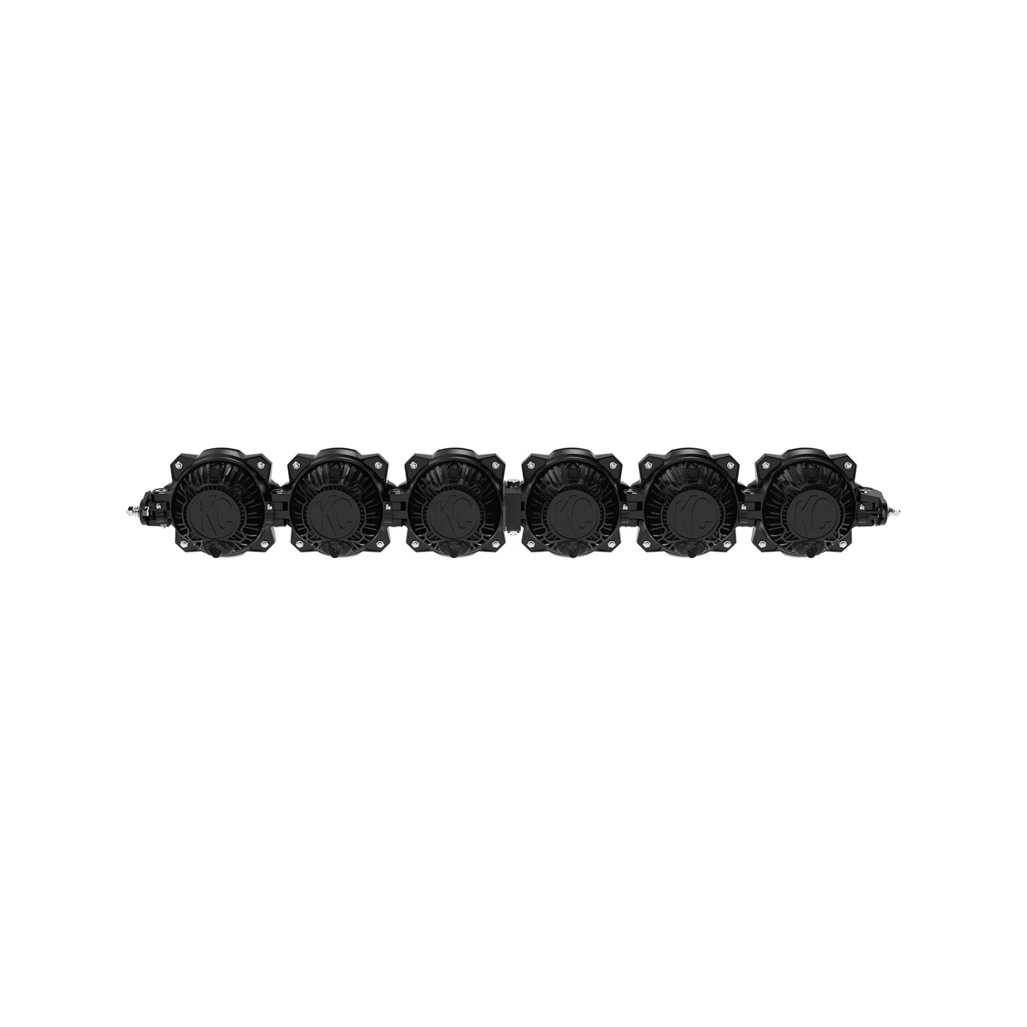 39 Inch Gravity Titan LED Light Bar 6 Light KC Hilites-6