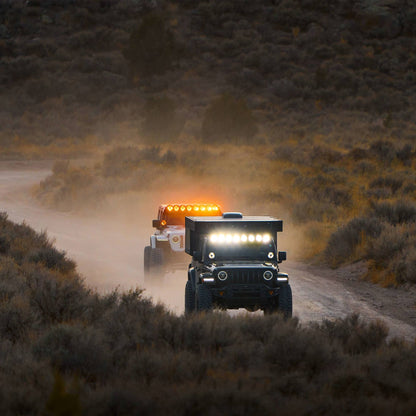 50 Inch Gravity Titan LED Light Bar 8-Lght KC Hilites-15