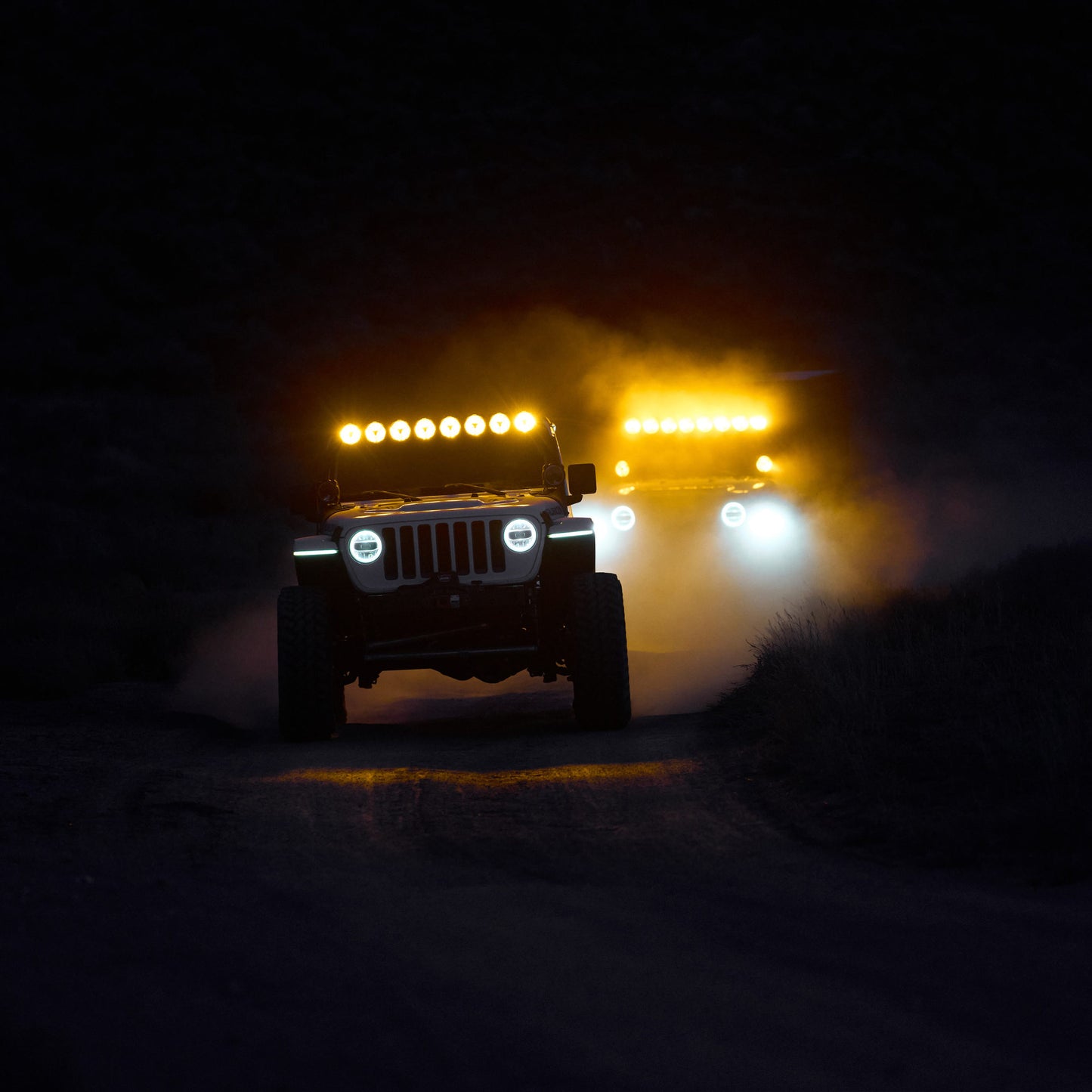 50 Inch Gravity Titan LED Light Bar 8-Lght KC Hilites-17