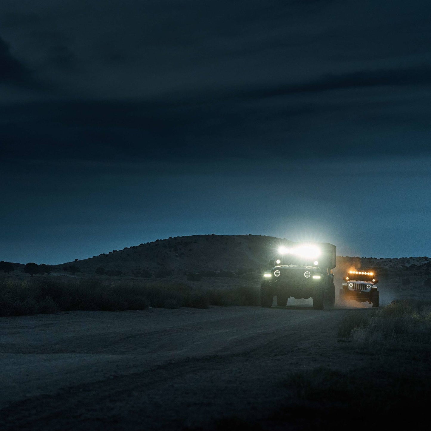 50 Inch Gravity Titan LED Light Bar 8-Lght KC Hilites-19