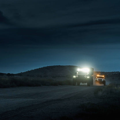 50 Inch Gravity Titan LED Light Bar 8-Lght KC Hilites-19
