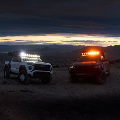 50 Inch Gravity Titan LED Light Bar 8-Lght KC Hilites-25