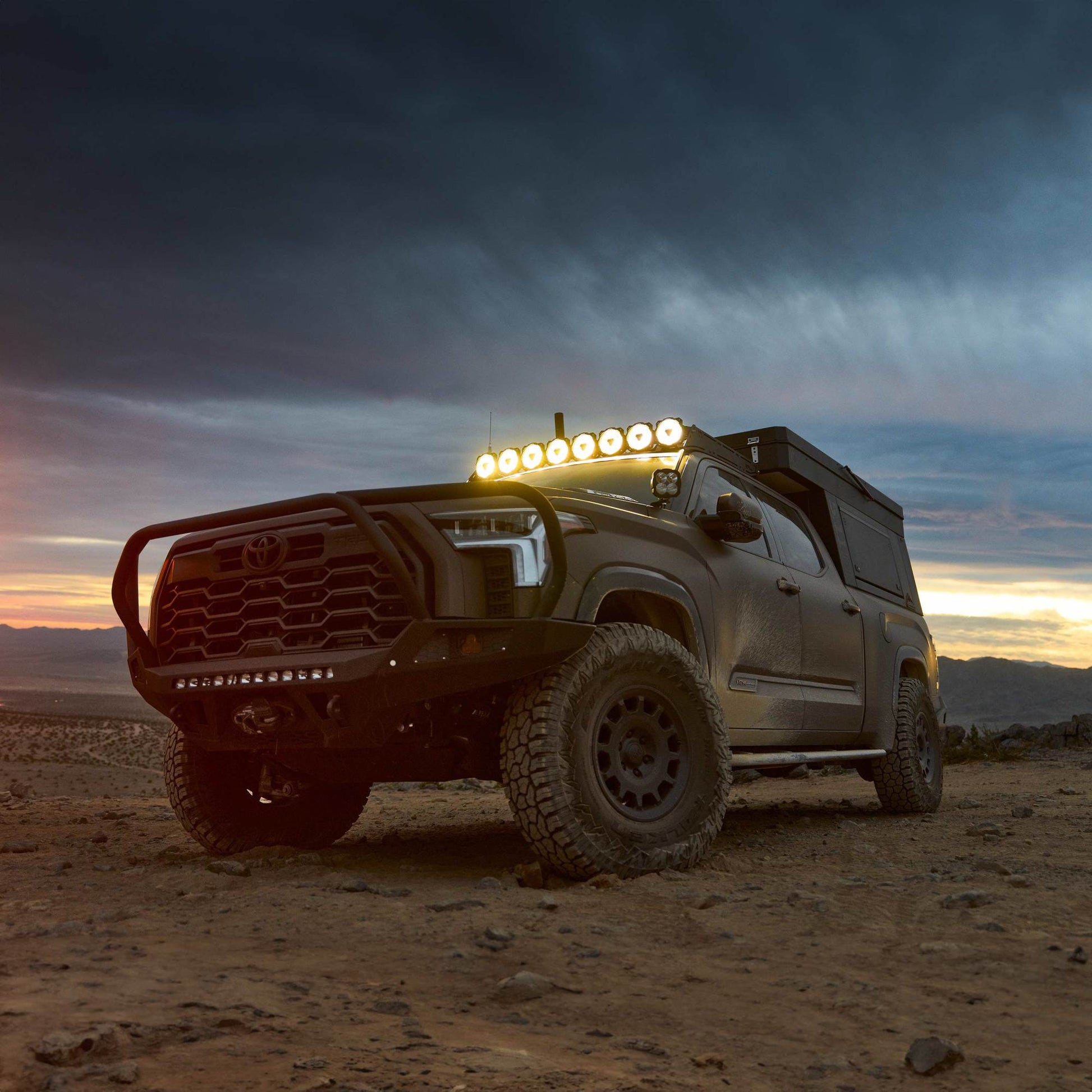 50 Inch Gravity Titan LED Light Bar 8-Lght KC Hilites-27