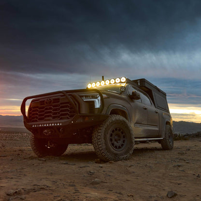 50 Inch Gravity Titan LED Light Bar 8-Lght KC Hilites-27